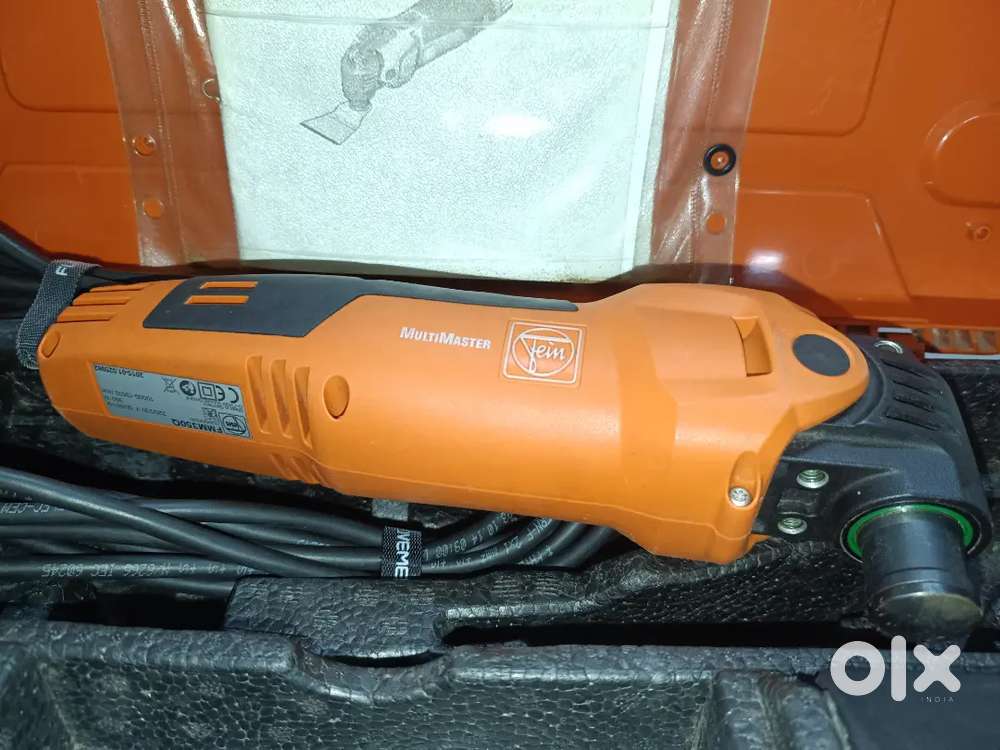 FEIN FMM 350 Q MultiMaster Tool &ndash; ₹17,500