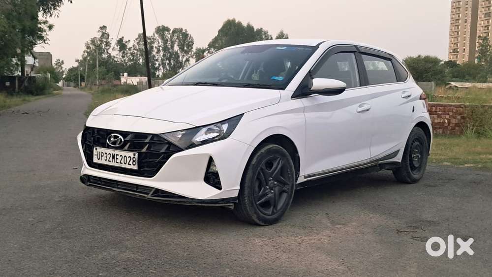 Hyundai I20 Petrol Spotz, 2021, Petrol