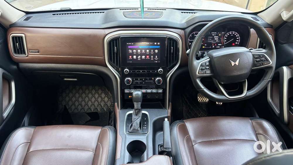 Mahindra Scorpio N, 2023, Diesel
