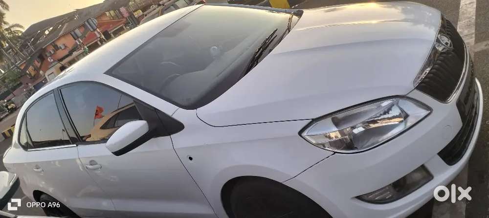 Skoda Rapid 2012 Diesel 145000 Km Driven