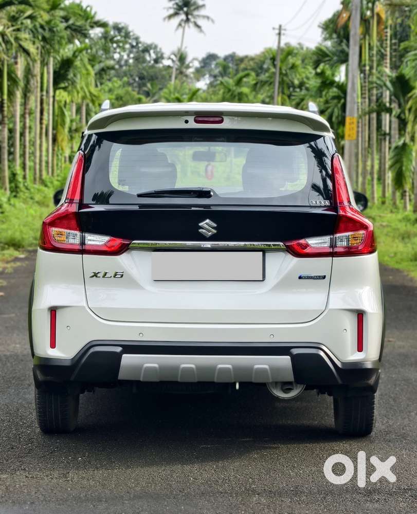 Maruti Xl6 Petrol 2020