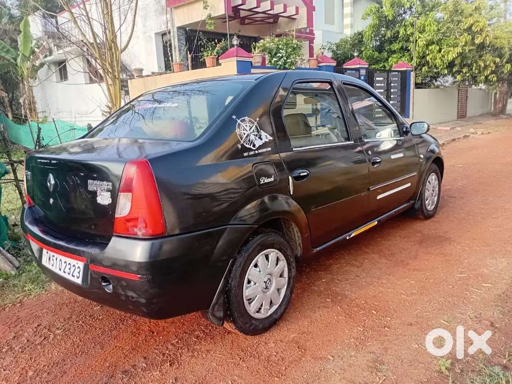 Mahindra Logan 2009 Diesel 140000 Km Driven