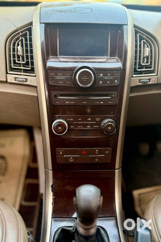 Mahindra Xuv500 W8 2wd, 2015, Diesel