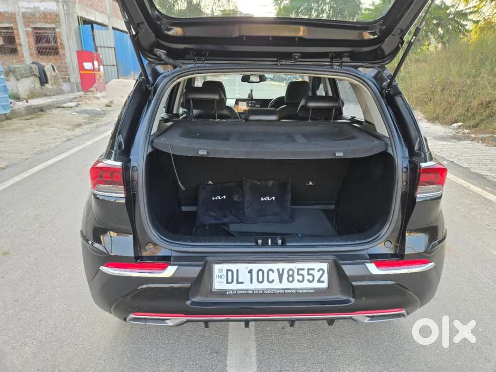 Kia Sonet Gtx Plus Turbo Dct, 2023, Petrol