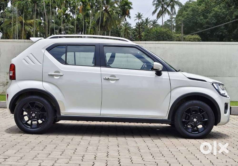 Maruti Suzuki Ignis 1.2 Zeta Amt, 2022, Petrol