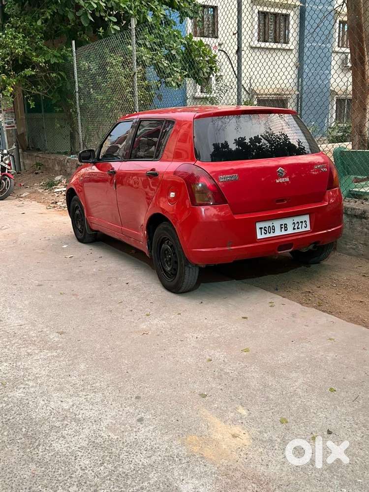 Maruti Suzuki Car 2007