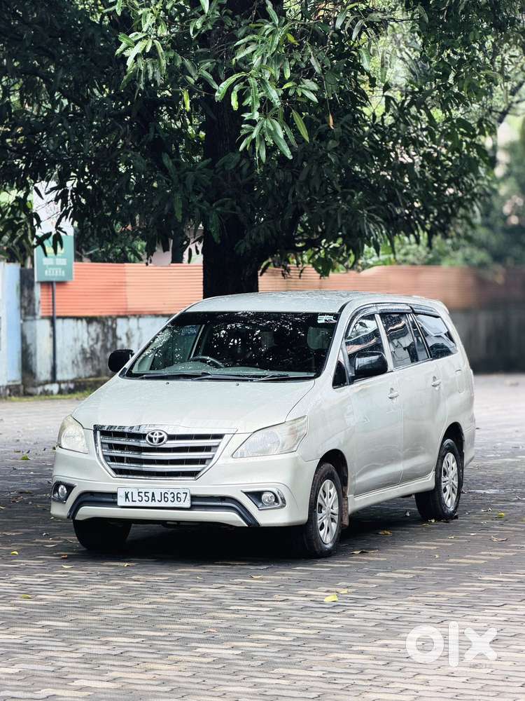 Toyota Innova 2.5 G (diesel) 7 Seater, 2010, Diesel
