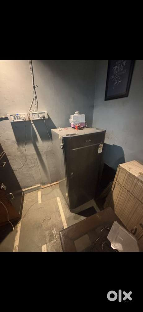 Whirpool fridge