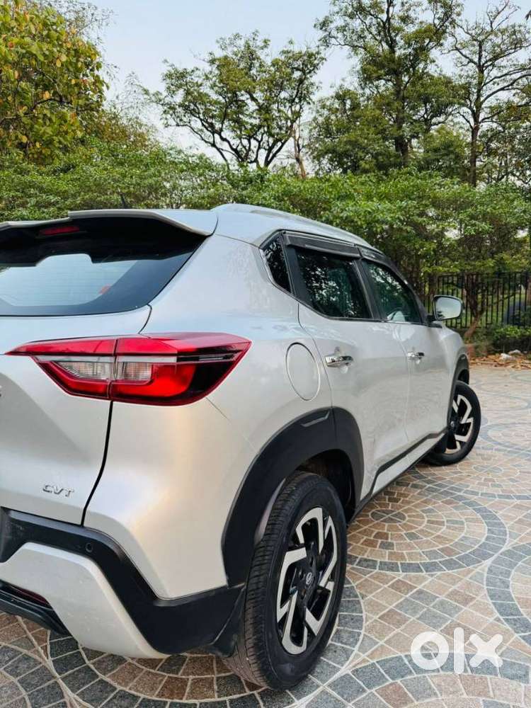 Nissan Magnite 1.0 Xv Turbo Cvt, 2021, Petrol