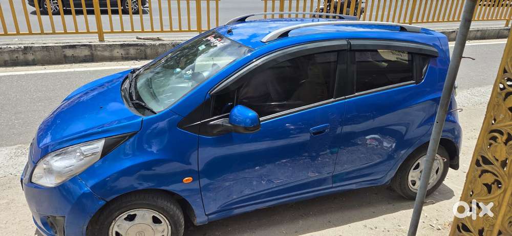 Chevrolet Beat Lt, 2012, Diesel