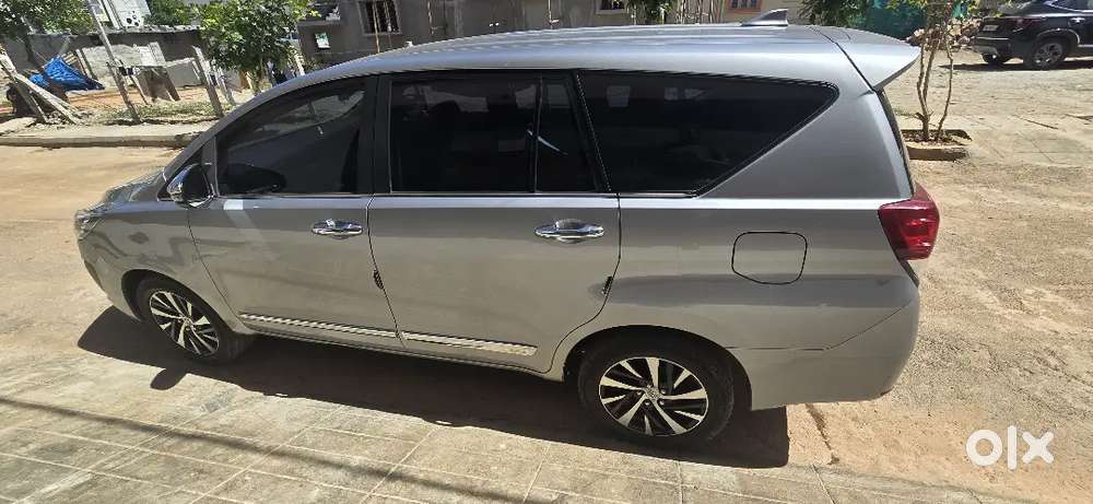 Toyota Innova Crysta 2020 December Diesel 67000 Km Driven