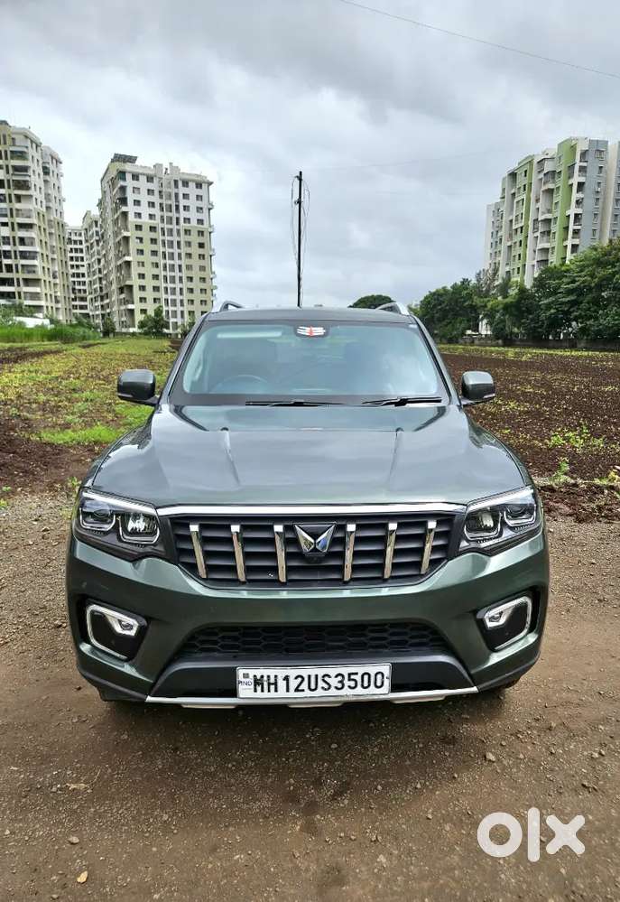 Mahindra Scorpio-n 2022