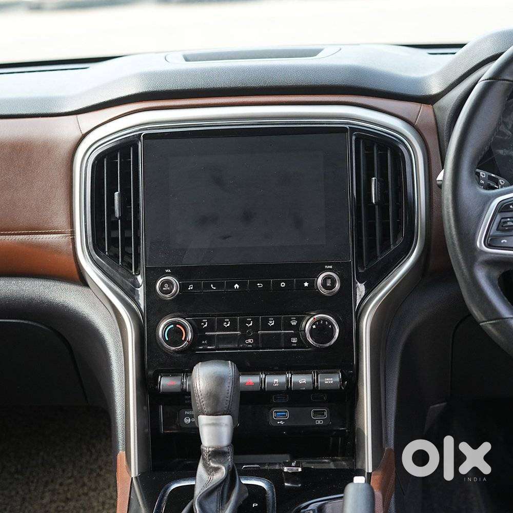 Mahindra Scorpio N Z8 Diesel At 2wd 7 Str, 2024, Diesel