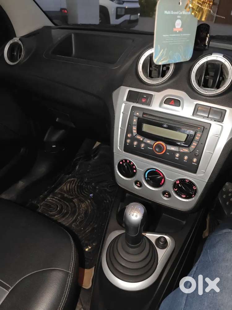 Ford Figo 2010 1.2p Petrol