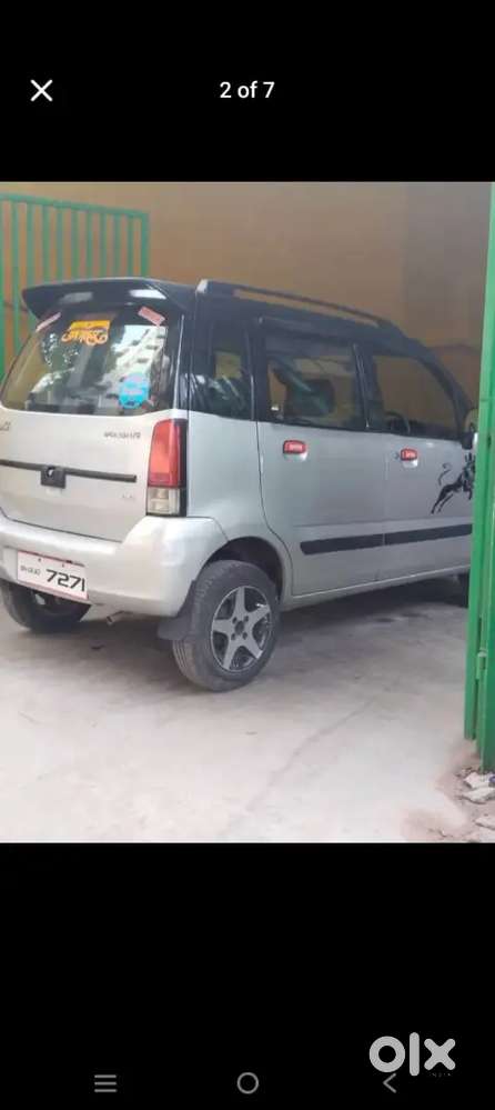 Maruti Suzuki Wagon R 2006 Year Car