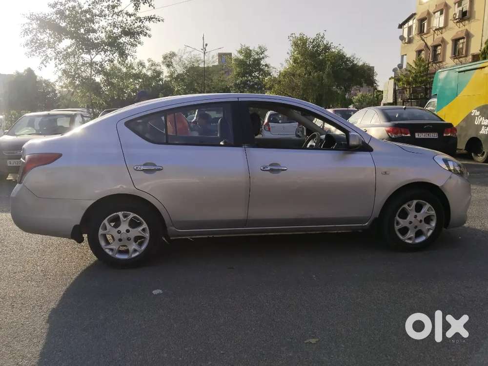 Renault Scala 2013 Diesel 95000 Km Driven