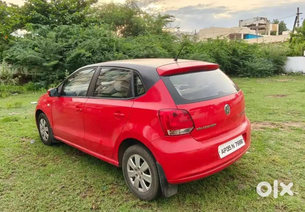 Volkswagen Polo 2012