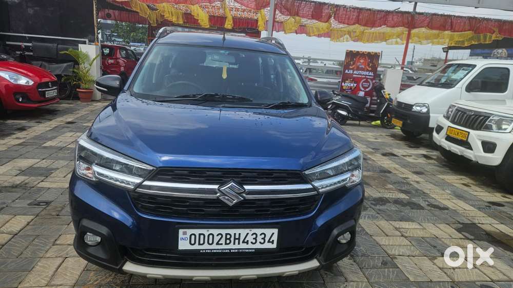 Maruti Suzuki Xl6 1.5 Zeta Mt, 2019, Petrol