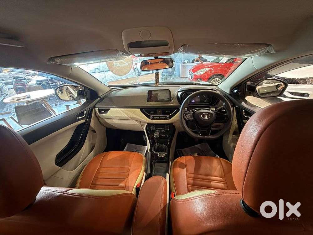 Tata Nexon 1.5 Revotorq Xz Plus, 2021, Diesel