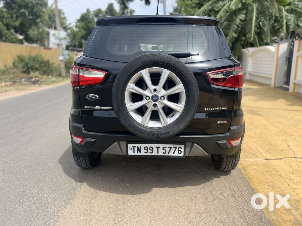 Ford Ecosport [ ] 1.5 Titanium Tdci, 2020, Diesel