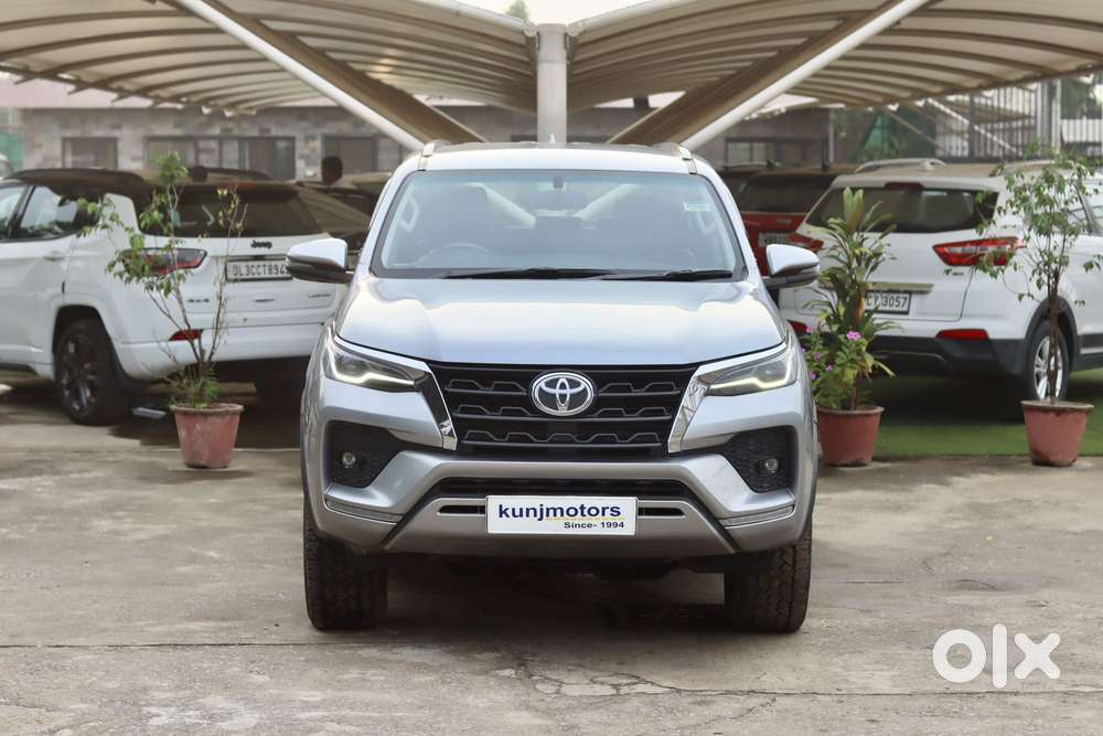 Toyota Fortuner 4x4 At 2.8 Diesel, 2021, Diesel