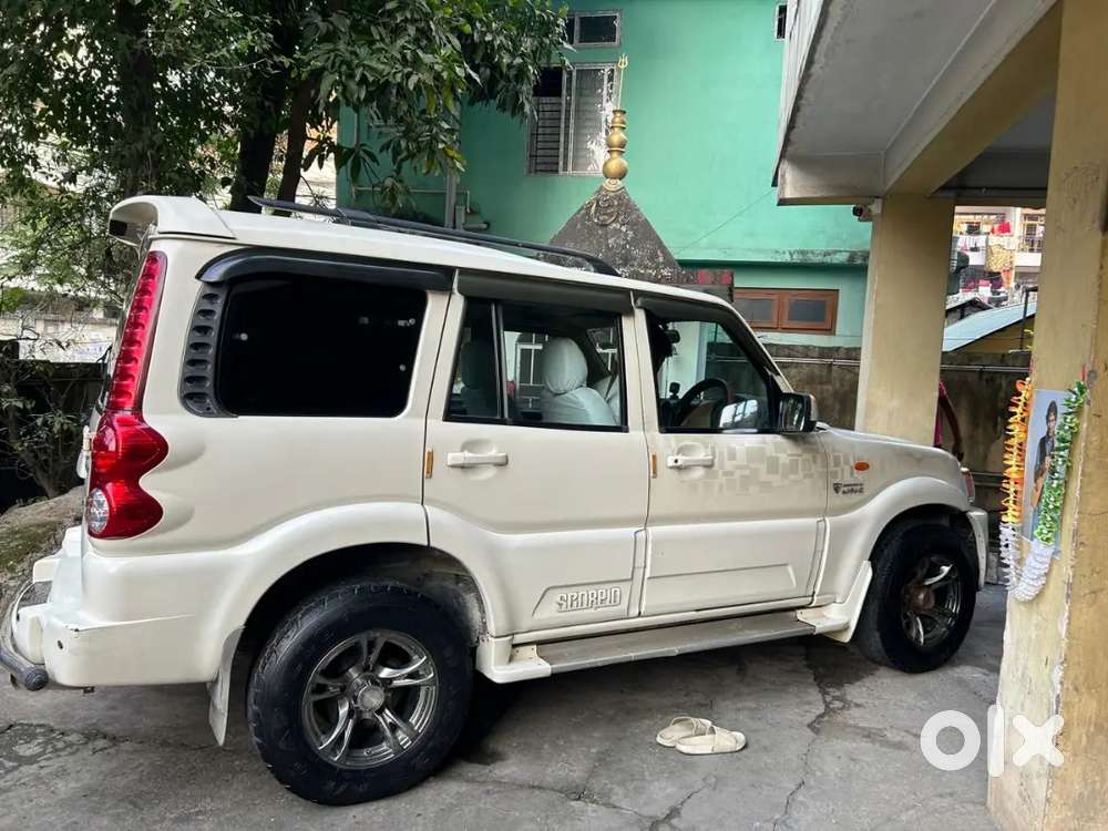 Mahindra Scorpio Classic 130000 Km Driven