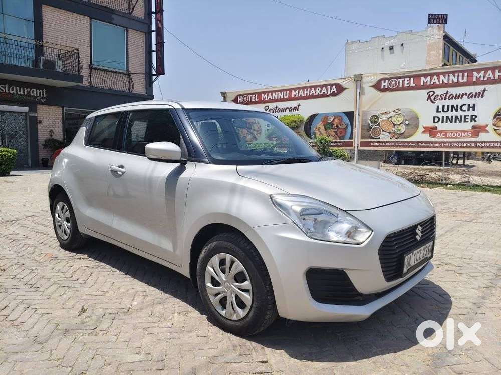 Maruti Suzuki Swift Vxi + Manual, 2018, Petrol