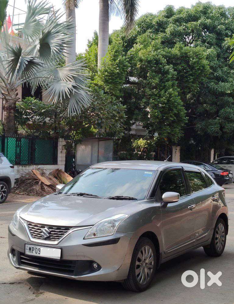Maruti Suzuki Baleno 1.2 Zeta, 2016, Petrol