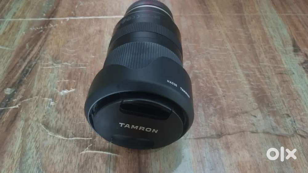 Tamron 17-70 lens