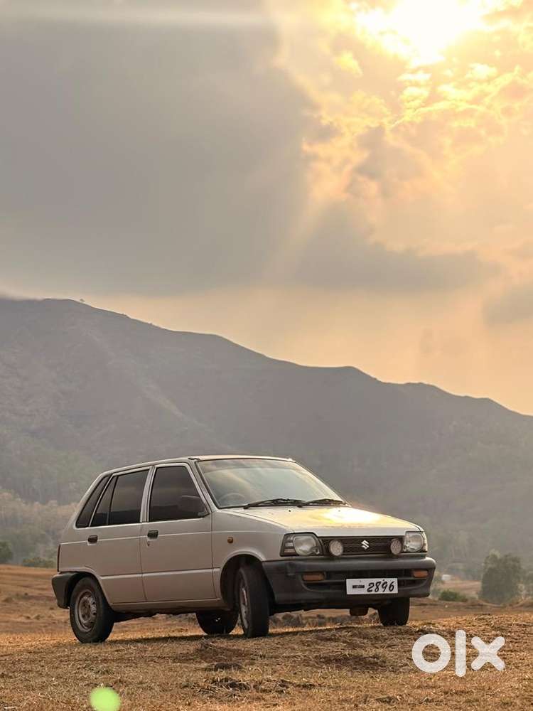 Maruti Suzuki Car 2006