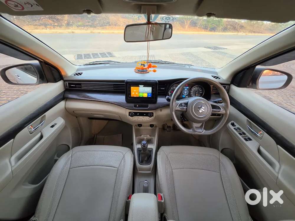Maruti Suzuki Ertiga 2024 Petrol 34500 Km Driven