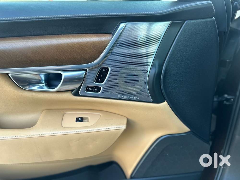 Volvo S90 Diesel 2018 Inscription With Polestar