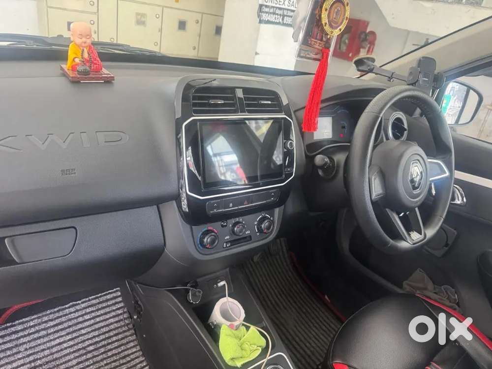 Renault Kwid Petrol 2022 Dual Tone