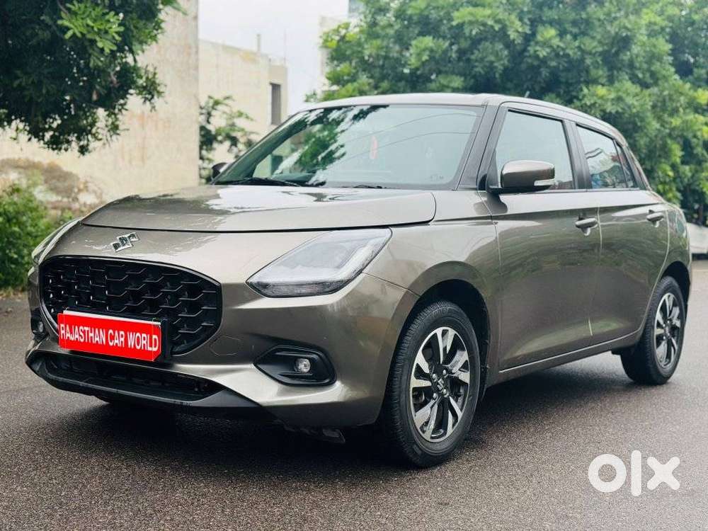 Maruti Suzuki Swift Amt Vvt Zxi, 2024, Petrol