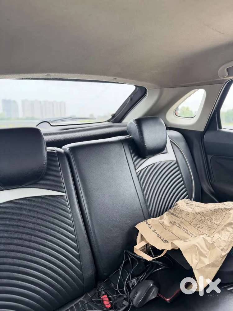 Baleno 2018 Delta Model