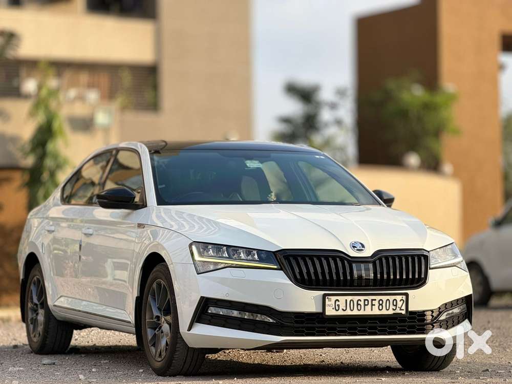 Skoda Superb 2.0 Sportline Tsi At, 2020, Petrol
