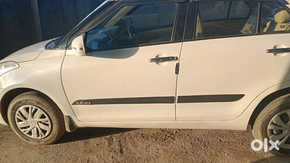 Maruti Suzuki Dzire 2014