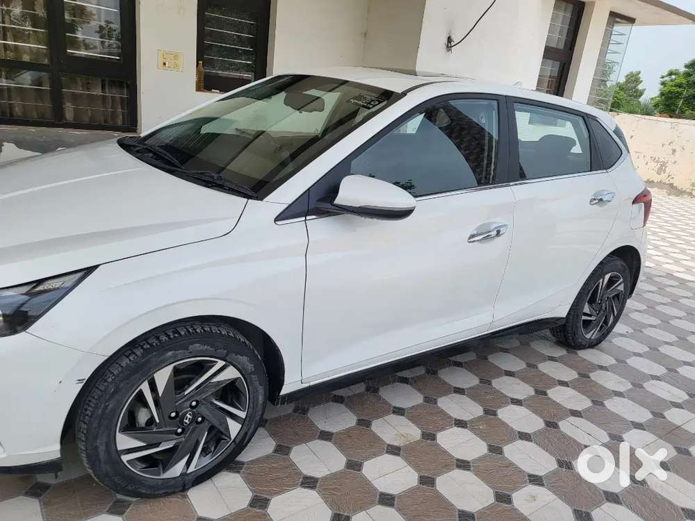 Hyundai New I20 Diesel 2020 Manual