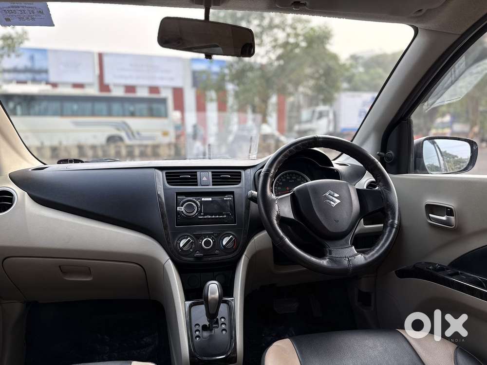 Maruti Suzuki Celerio 1.0 Vxi Amt, 2016, Petrol