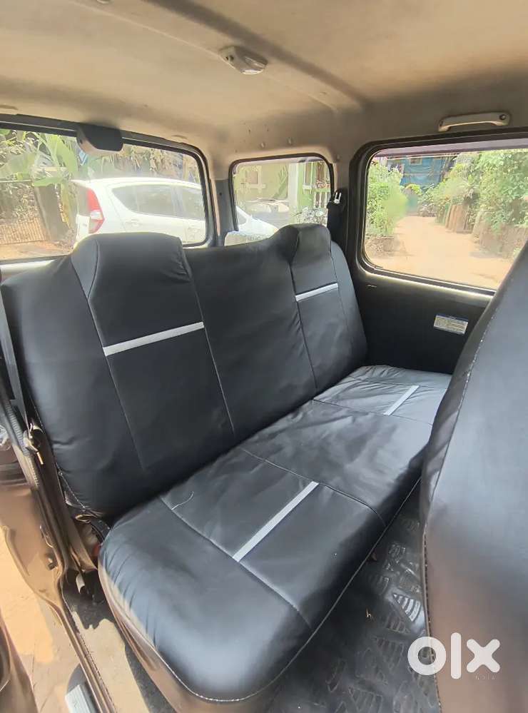 Maruti Suzuki Eeco 2017 Petrol Well Maintained , Family Car