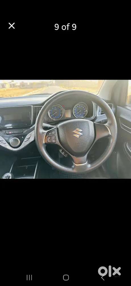 Maruti Suzuki Baleno 2020