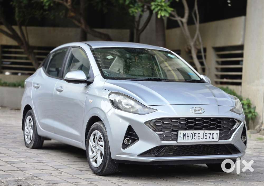 Hyundai Aura 1.2 S Cng, 2020, Cng & Hybrids