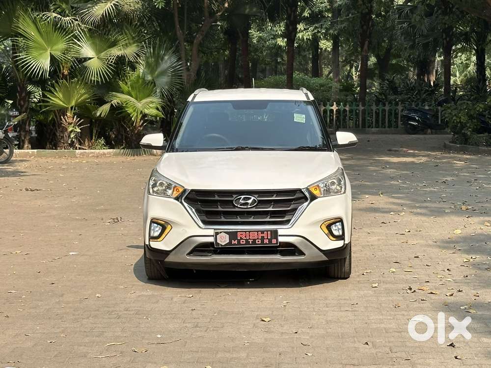 Hyundai Creta 1.4 E Plus Crdi, 2019, Diesel