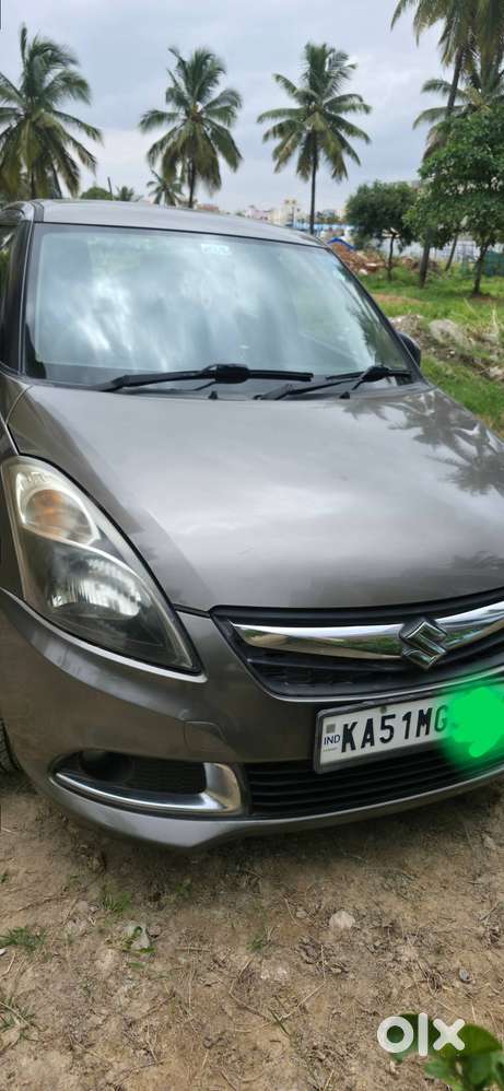 Maruti Swift Dzire Zxi 2015