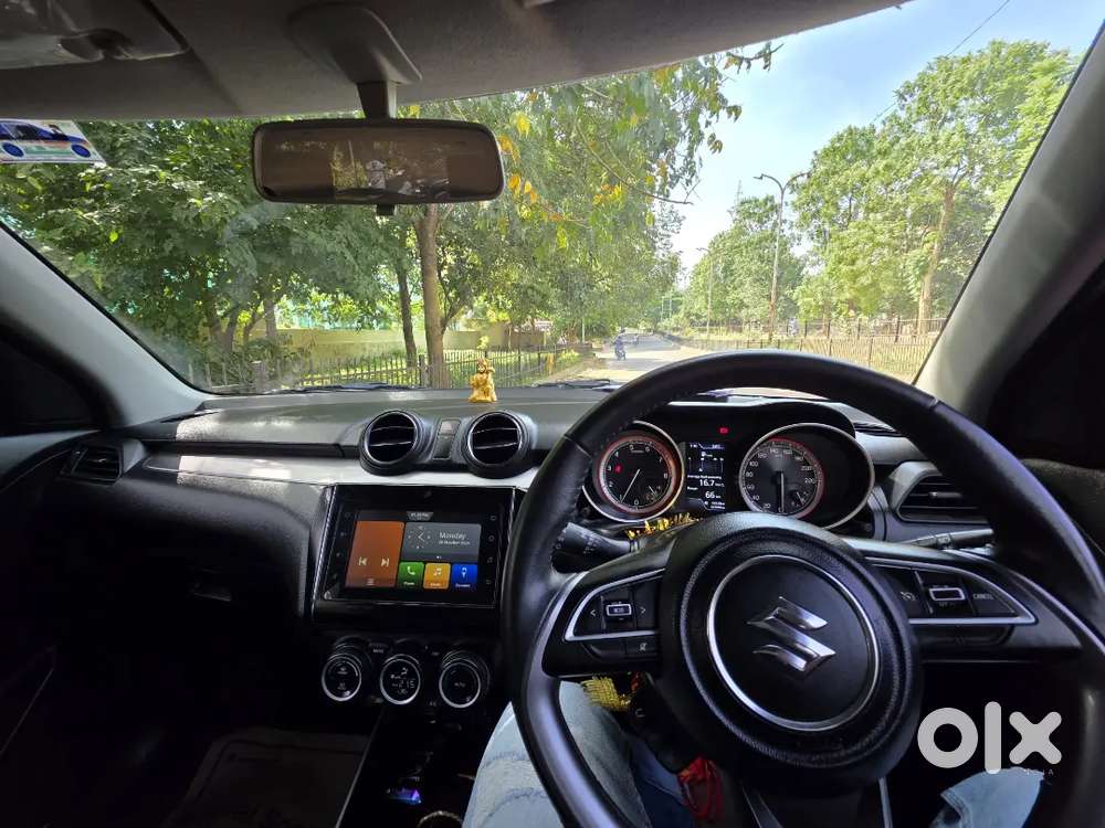 Maruti Suzuki Swift Zxi 2024 Plus