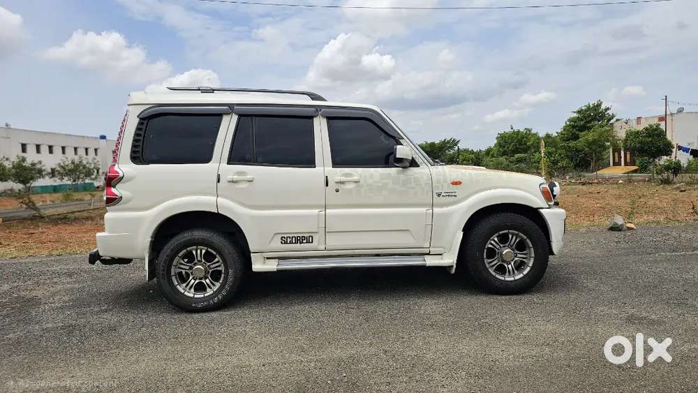 Mahindra Scorpio Diesel 2010