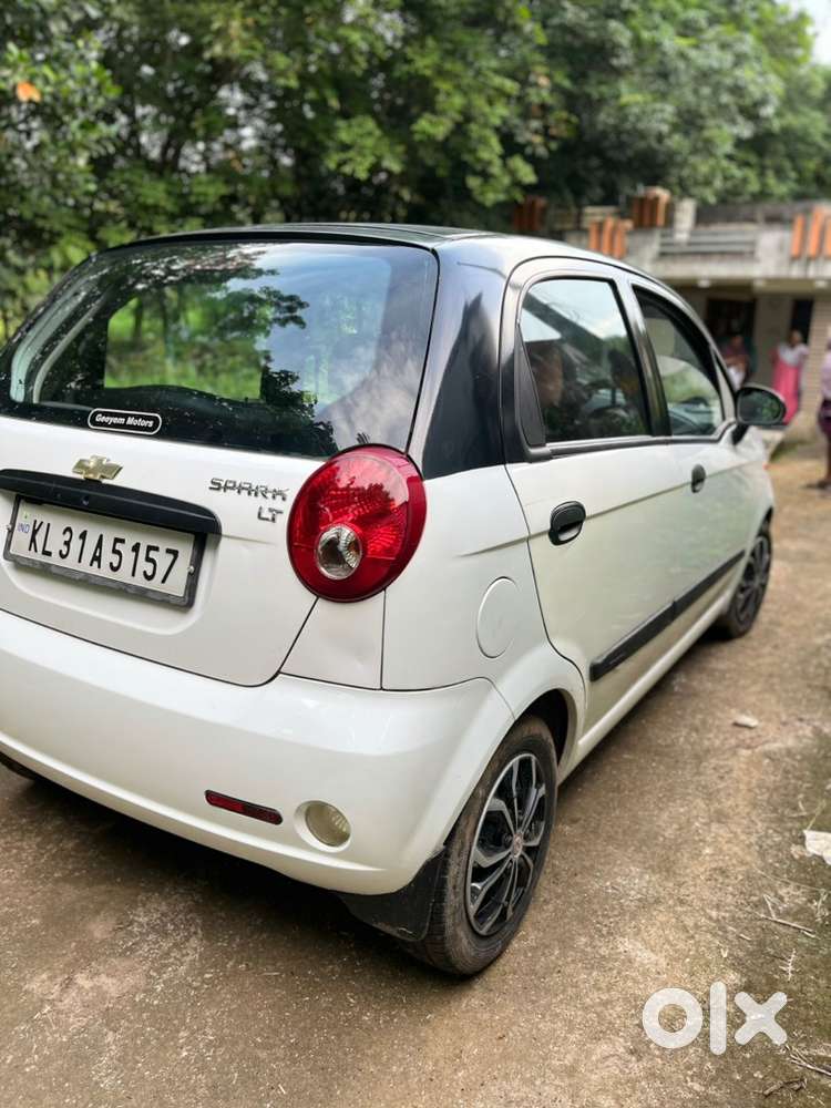 Chevrolet Spark Petrol 2008
