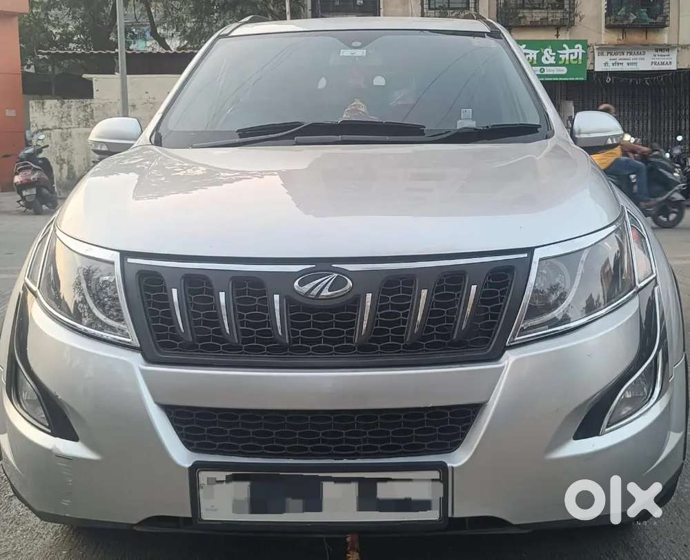 Mahindra Xuv500 2016 Well Maintained