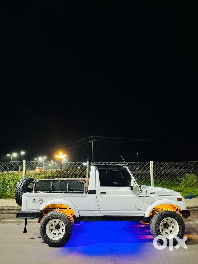 Modified Gypsy Valid Till 2035