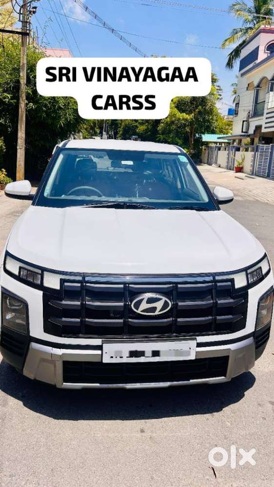 Hyundai Creta 1.5 Crdi E Diesel Mt, 2024, Diesel